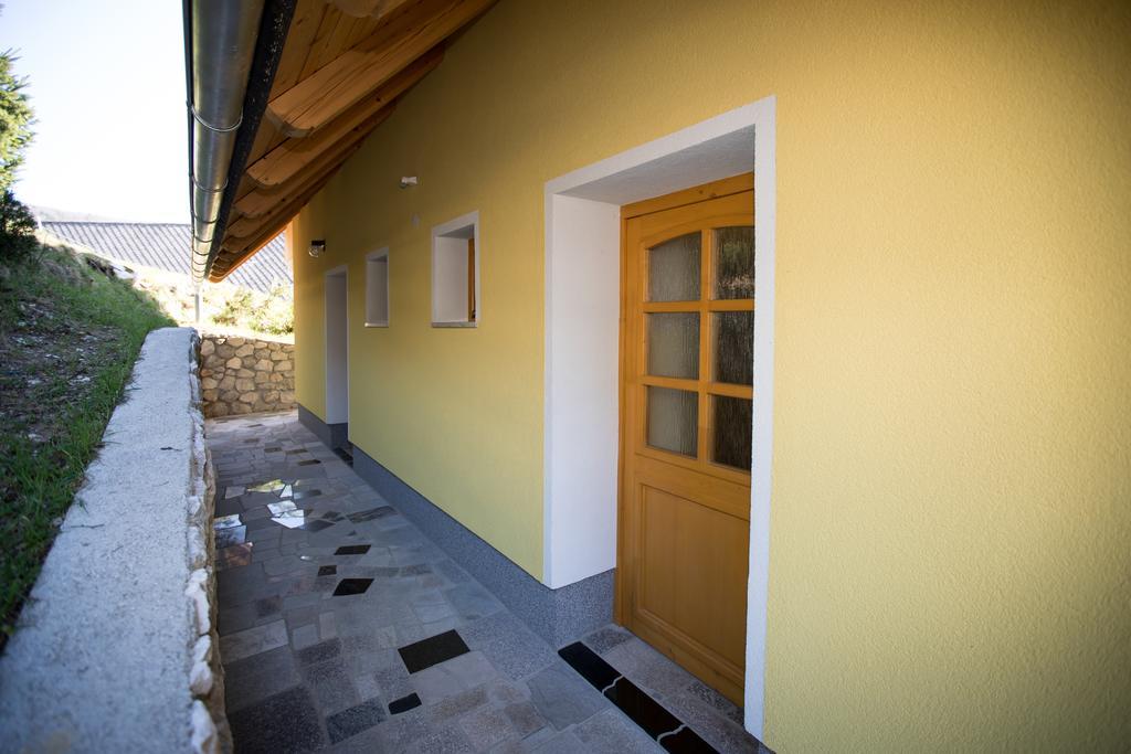 Farmhouse Pri Miklavu Bohinj Ngoại thất bức ảnh