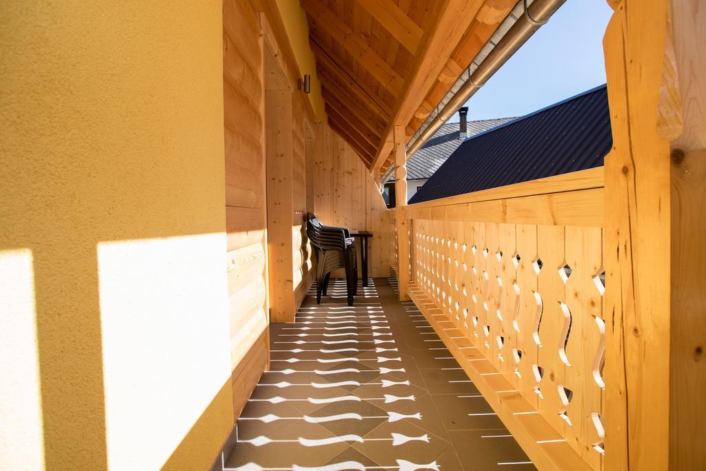Farmhouse Pri Miklavu Bohinj Ngoại thất bức ảnh