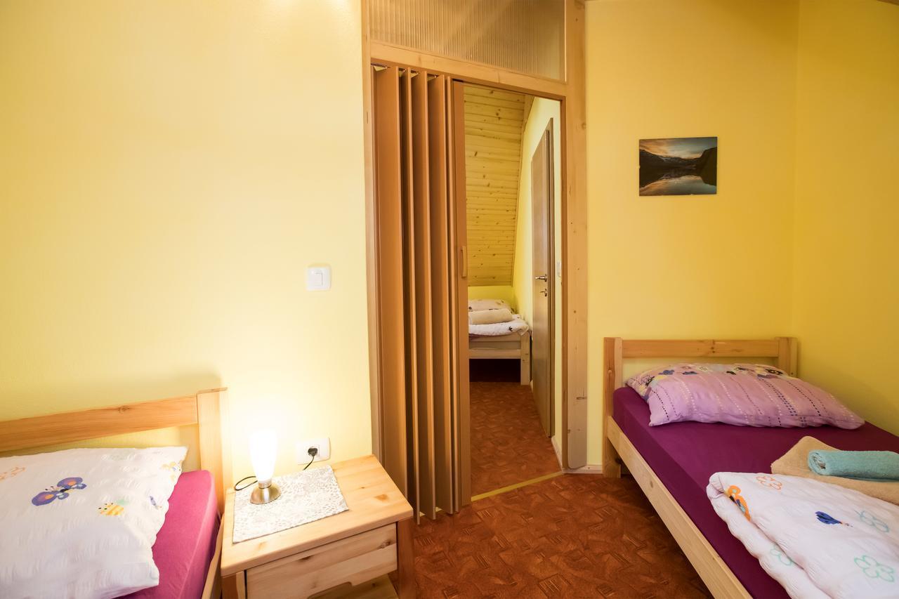 Farmhouse Pri Miklavu Bohinj Ngoại thất bức ảnh
