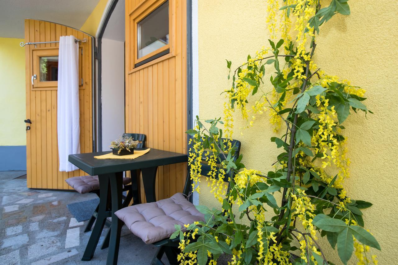 Farmhouse Pri Miklavu Bohinj Ngoại thất bức ảnh