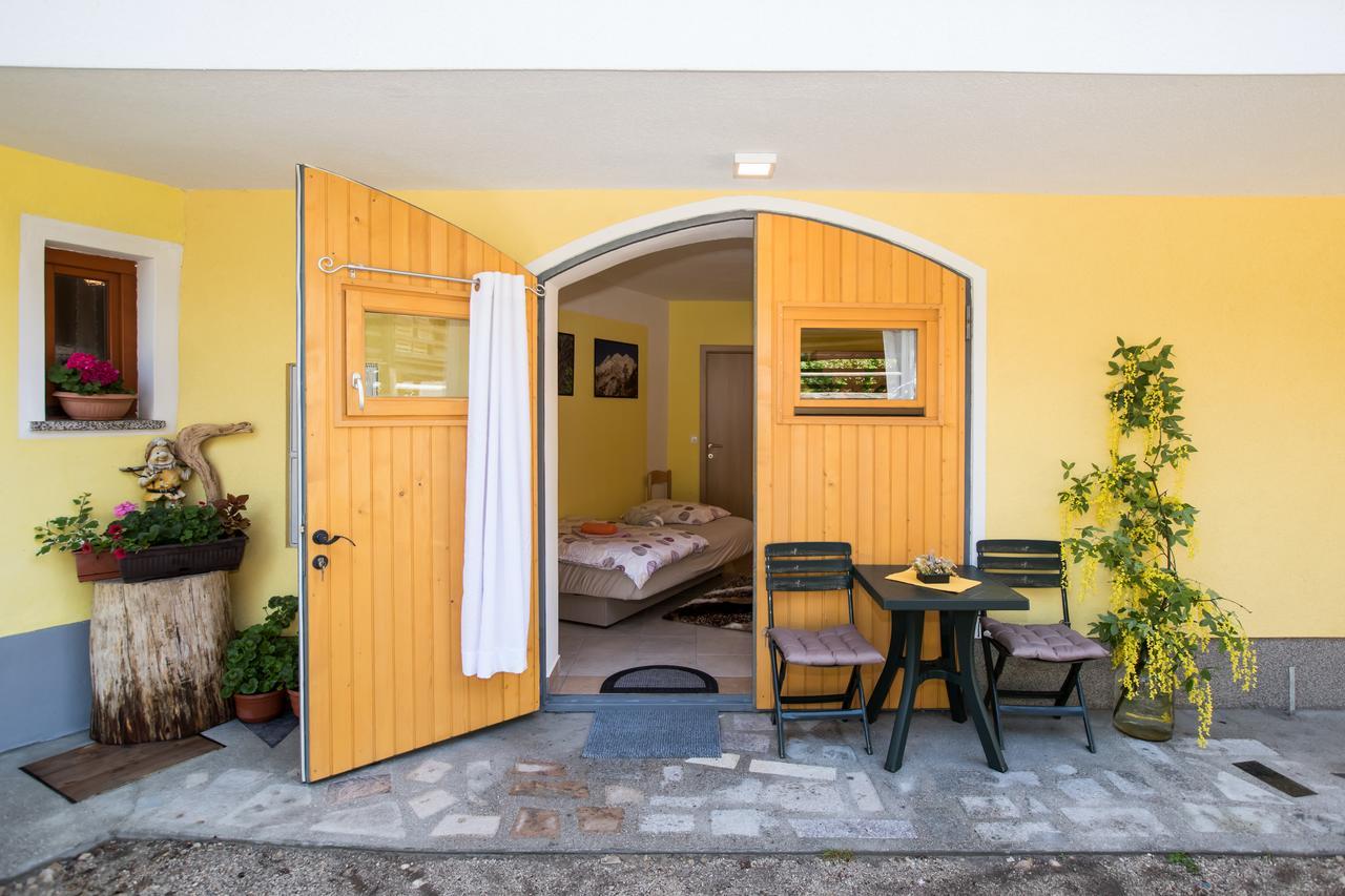 Farmhouse Pri Miklavu Bohinj Ngoại thất bức ảnh